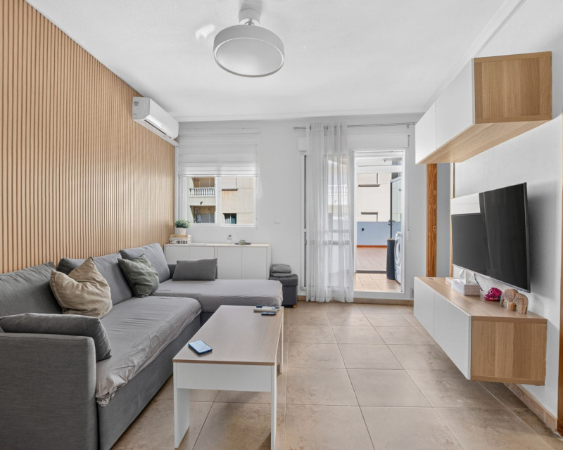 Apartamento / piso · Reventa · Torrevieja · Centro