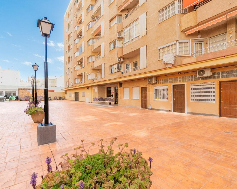 Apartamento / piso · Reventa · Torrevieja · Curva del Palangre