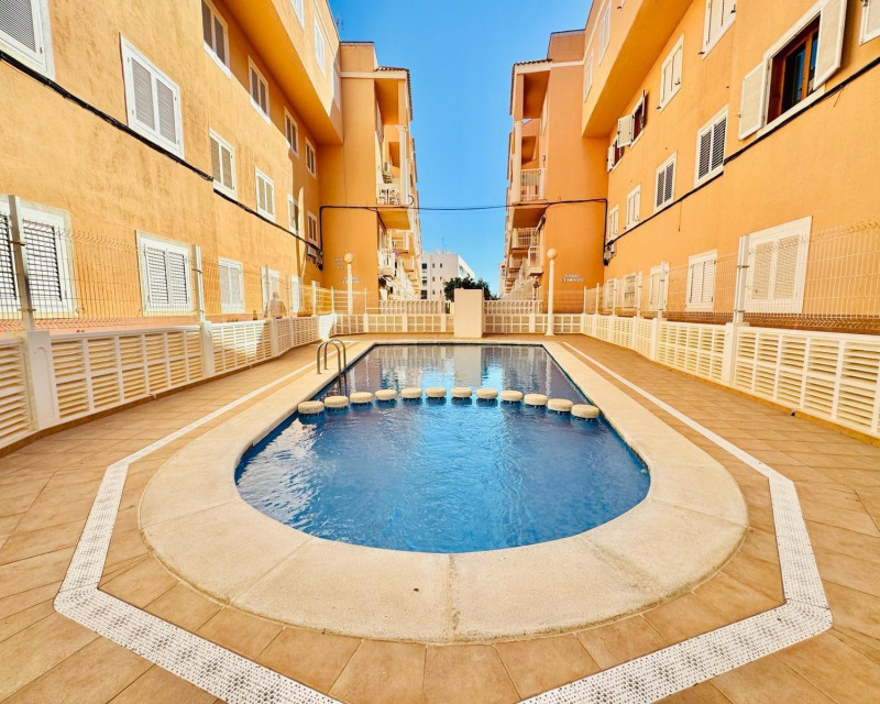 Apartamento / piso · Reventa · Torrevieja · La Mata