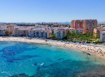 Apartamento / piso - Reventa - Torrevieja - Playa de los Locos
