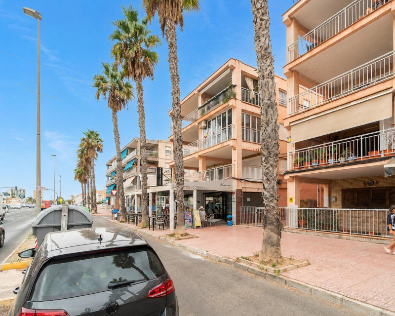 Apartamento / piso · Reventa · Torrevieja · Playa de los Naufragos
