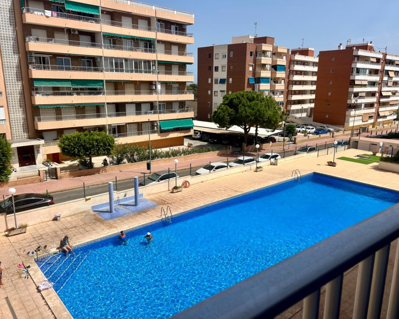 Apartamento / piso · Reventa · Torrevieja · Punta prima