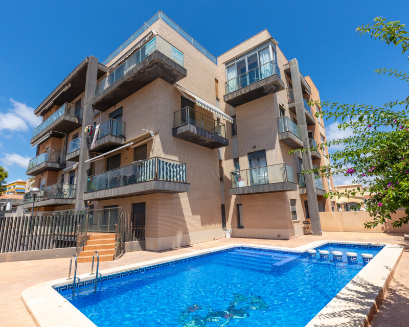 Apartamento / piso · Reventa · Torrevieja · Rocio del mar