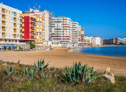 Apartamento / piso - Reventa - Torrevieja - Torrevieja Centro