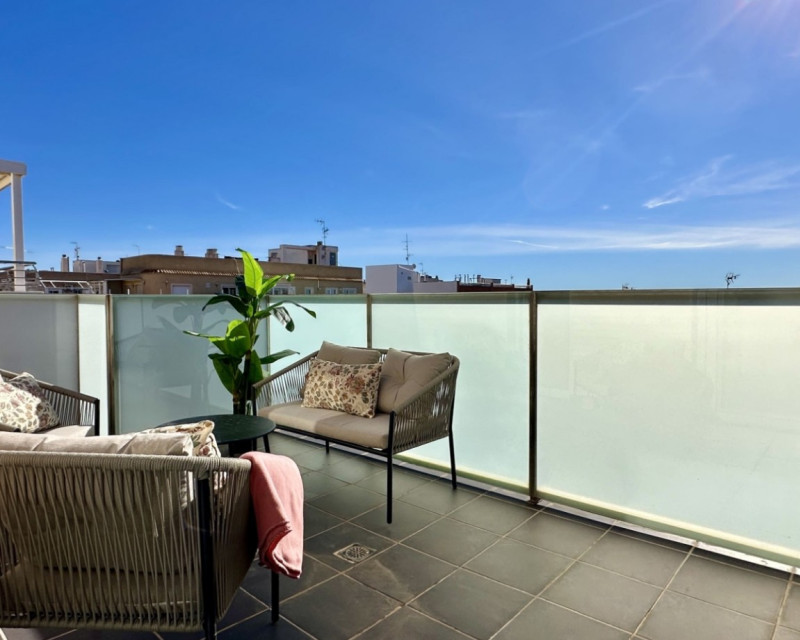 Apartamento / piso · Reventa · Torrevieja · Torrevieja