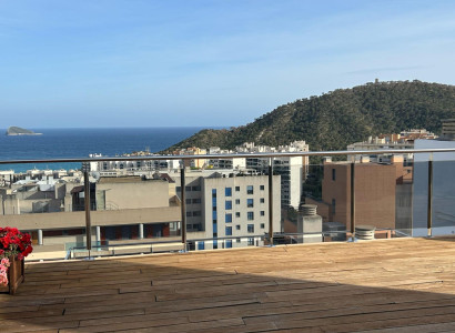 Apartamento / piso - Reventa - Villajoyosa - Villajoyosa Centro