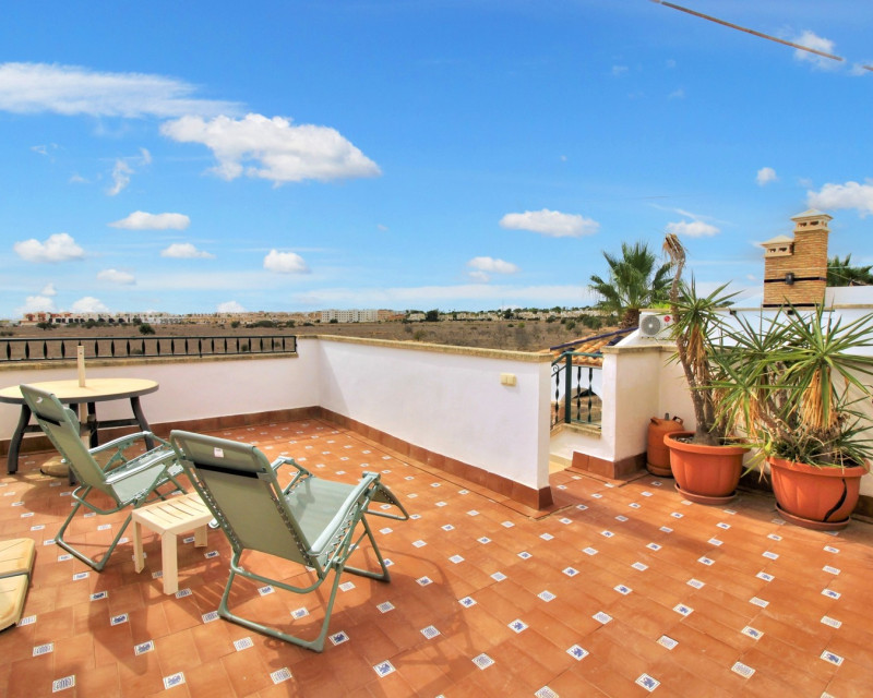 Apartamento / piso · Reventa · Villamartin · PAU 8