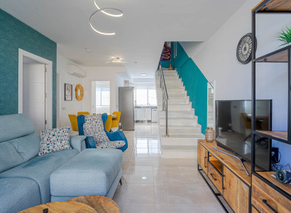 Apartamento - Reventa - Lomas de Cabo Roig - Lomas de Cabo Roig