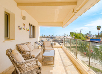 Apartamento - Reventa - Orihuela-Costa - Los Dolses