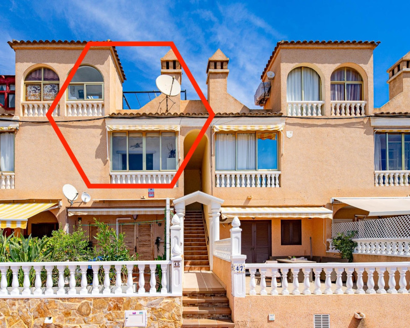 Apartamento · Reventa · Torrevieja · Punta Prima