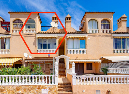 Apartamento - Reventa - Torrevieja - Punta Prima