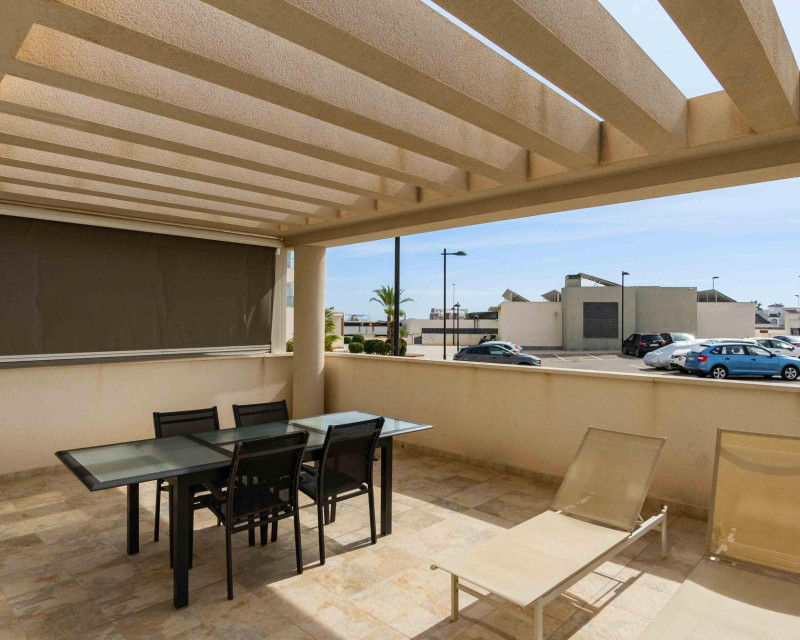 Apartment / flat · Long time Rental · Orihuela Costa · Villamartin