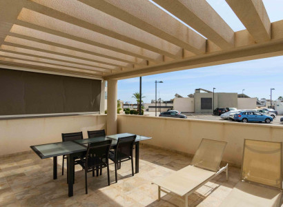 Apartment / flat - Long time Rental - Orihuela Costa - Villamartin