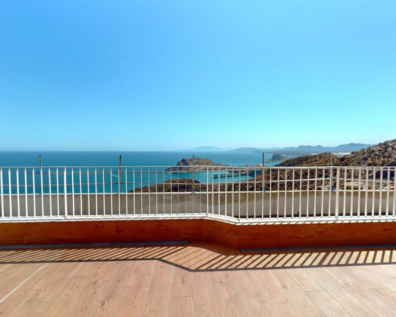 Apartment / flat · New Build · Águilas · Isla del fraile
