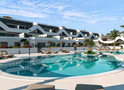 Apartment / flat - New Build - Alfas del Pi - Alfaz del Sol
