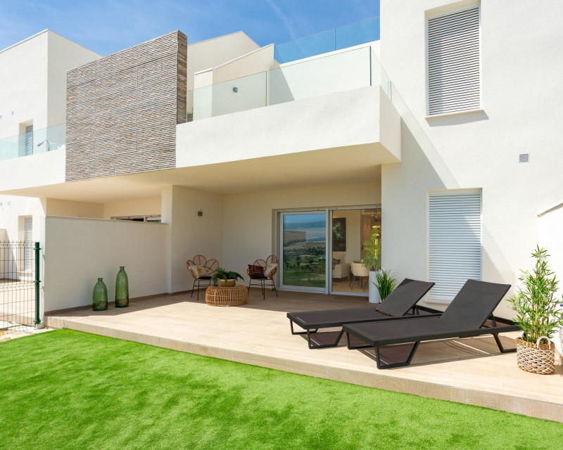 Apartment / flat · New Build · Algorfa · La finca golf