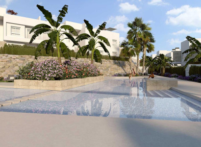 Apartment / flat - New Build - Algorfa - La finca golf