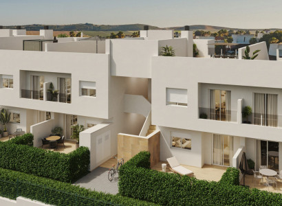 Apartment / flat - New Build - Algorfa - La finca golf