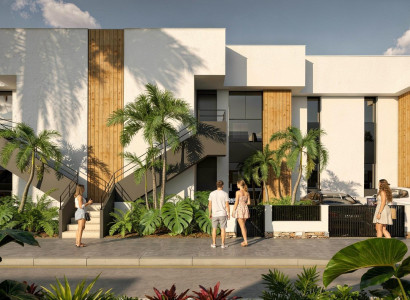 Apartment / flat - New Build - Alhama de Murcia - Condado de Alhama