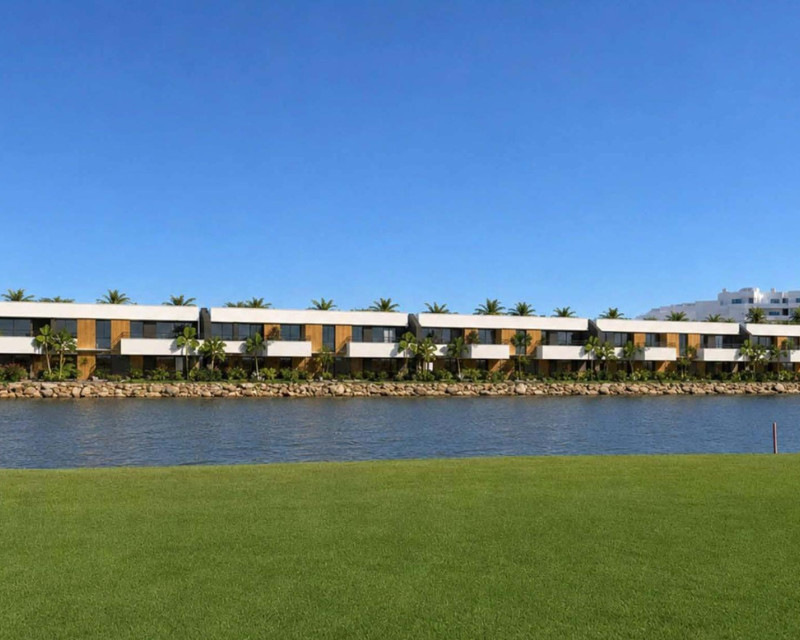 Apartment / flat · New Build · Alhama de Murcia · Condado de Alhama