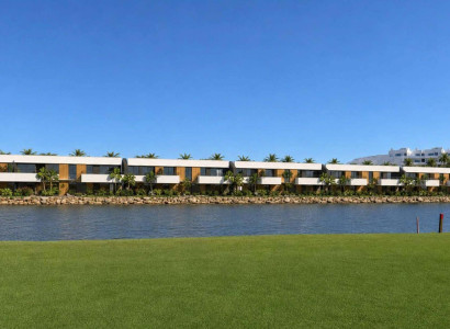 Apartment / flat - New Build - Alhama de Murcia - Condado de Alhama