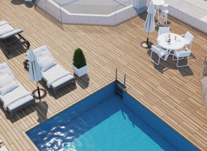 Apartment / flat - New Build - Alicante - La Florida