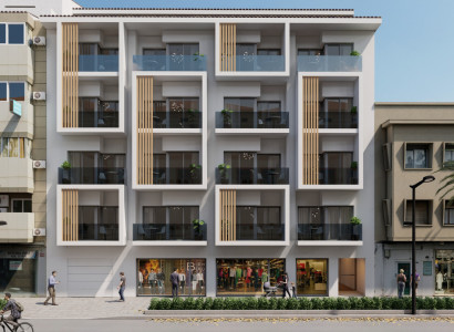 Apartment / flat - New Build - Altea - Altea Centro