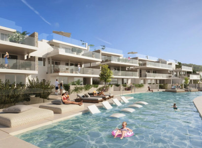 Apartment / flat - New Build - Arenal d´en Castell - pueblo