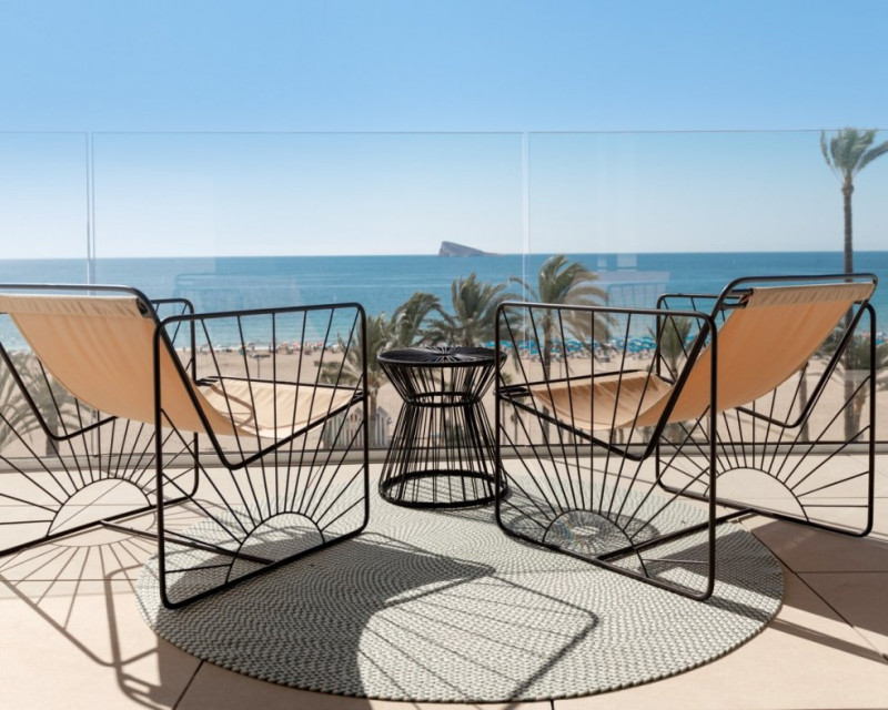 Apartment / flat · New Build · Benidorm · Playa Poniente