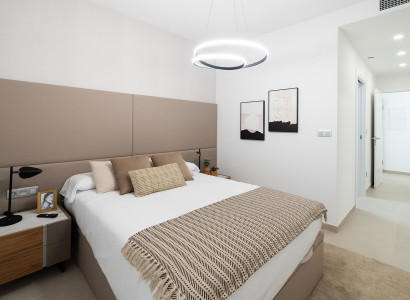 Apartment / flat - New Build - Benidorm - Spain