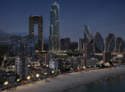 Apartment / flat - New Build - Benidorm - Spain