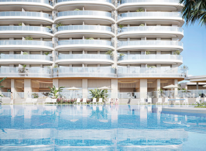 Apartment / flat - New Build - Benidorm - Spain