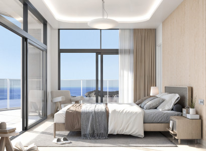 Apartment / flat - New Build - Benidorm - Spain
