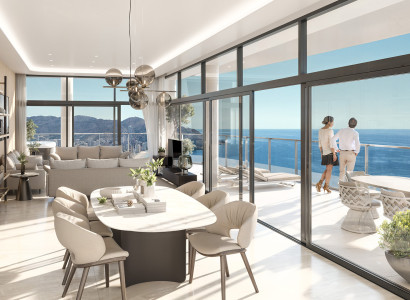 Apartment / flat - New Build - Benidorm - Spain