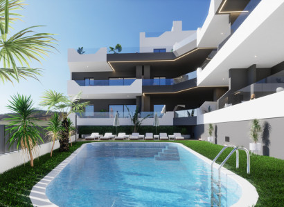 Apartment / flat - New Build - Benijofar - Benijófar