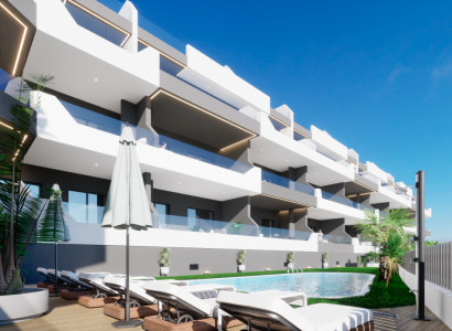Apartment / flat - New Build - Benijofar - Benijófar