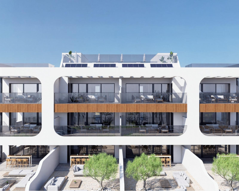 Apartment / flat · New Build · Benijofar · Pueblo