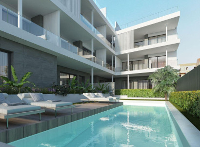 Apartment / flat - New Build - Benijofar - Pueblo