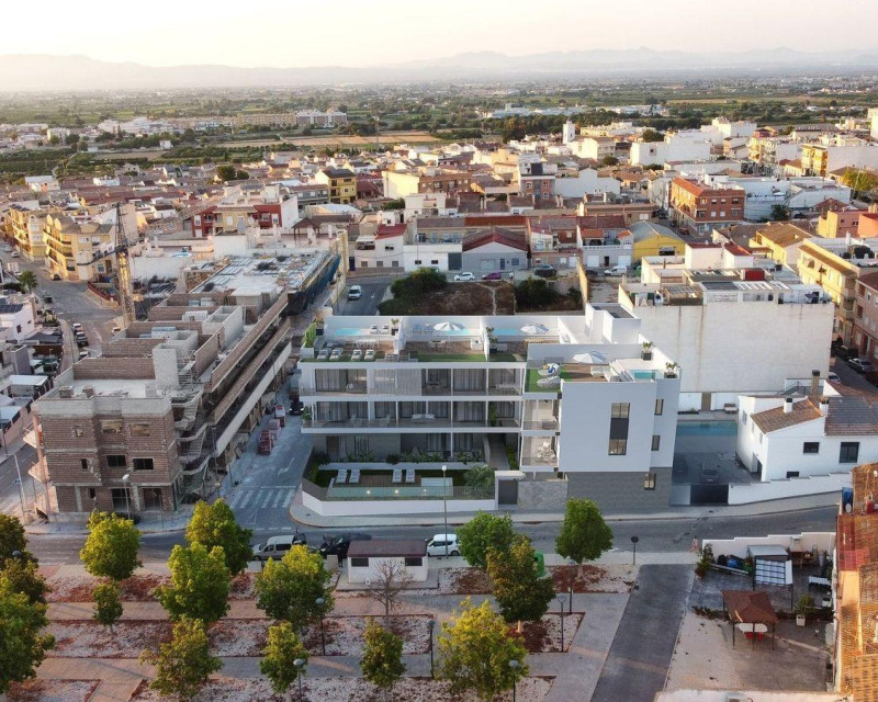 Apartment / flat · New Build · Benijofar · Pueblo