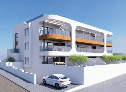 Apartment / flat - New Build - Benijofar - Pueblo