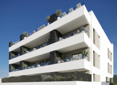 Apartment / flat - New Build - Benijofar - Pueblo