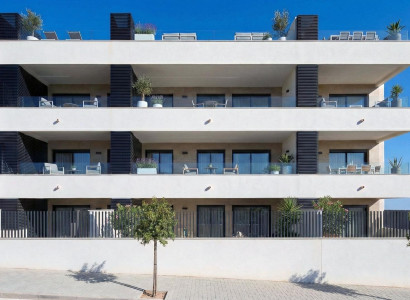 Apartment / flat - New Build - Benijofar - Pueblo