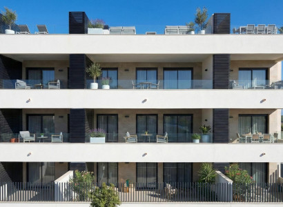 Apartment / flat - New Build - Benijofar - Pueblo