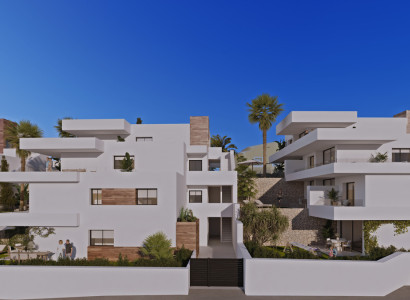 Apartment / flat - New Build - Benitachell - Cumbre del sol