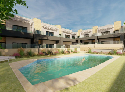 Apartment / flat - New Build - Bigastro - Loma Alta