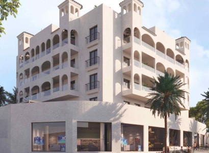 Apartment / flat - New Build - Bigastro - pueblo