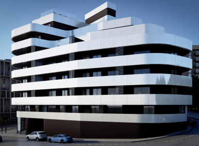 Apartment / flat - New Build - Calpe - 39802