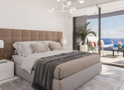 Apartment / flat - New Build - Calpe (Alicante) - Spain