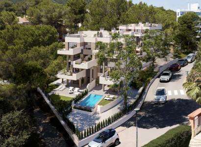 Apartment / flat - New Build - Capdepera - Spain