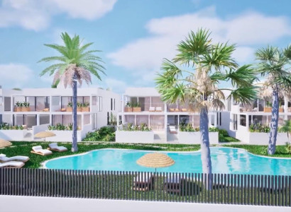 Apartment / flat - New Build - Cartagena - Mar de Cristal